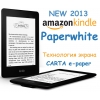 Электронные книги Amazon Kindle Paperwhite