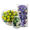 Герметичные вакуумные вазы с натуральными цветами на 5 лет !!!