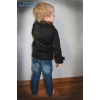 Классическое пальто для мальчика от 1-го до 5-ти лет