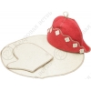 Комплект подарочный "Красная шапочка" для бани