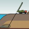 Технология и оборудование скважинной гидродобычи песка