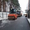 Асфальтирование дорог в Новосибирске - OOO "АСФАДОР"