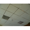 Потолки Грильято, АMF Knauf, кассетный потолок, реечный.