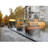 Укладка асфальта и устройство щебеночные дорог в Новосибирске