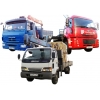 Услуги самогрузов 5 и 10 тонн