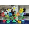 Воздушные шарики-оформление, доставка, фигуры из шаров