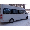 Заказ, аренда, прокат микроавтобусов от 7 до 18мест  в Новосибирске!