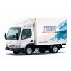 Заказ грузового автомобиля 2 тонны будка в Новосибирске