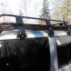 Багажник стальной экспедиционный 180 х 120 см в Новосибирске.