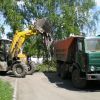 Вывоз строительного и бытового мусора самосвалами КАМАЗ,  ЗИЛ.
