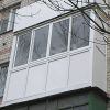 Остекление и отделка балконов лоджий веранд офисных перегородок