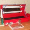 Аппарат для изготовления полимерных печатей,  штампов