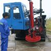 Оборудование и проект добычи озерного сапропеля наклонными скважинами