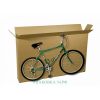Коробка для хранения велосипеда (135*21*69)