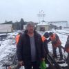 Железнодорожный путь,  ремонт строительство Красноярск