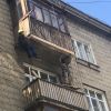 Ремонт балконных плит в Новосибирске