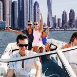 Арендовать яхту в Дубае