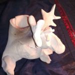 продам керамика маленькая фигурка-копилка лось с рогами