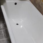 Реставрация,  восстановление ванн акрилом.