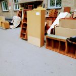 Утилизация диванов и всякой мебели