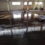 Беспылевые промышленные бетонные полы