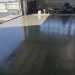 Беспылевые промышленные бетонные полы