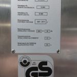 Вакуумное термоформовочное оборудование CFS Tirom Powerpak 660