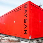 Дожимной компрессор (бустер)  BAYSAR SF-1. 2/25-150